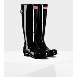 Hunter Rain Boots